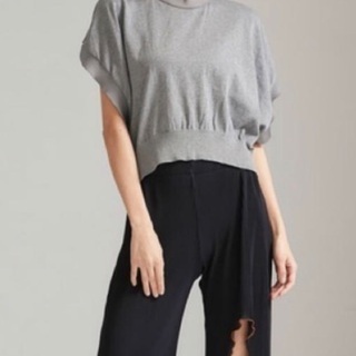 TOGA トーガ　背中あきトップス