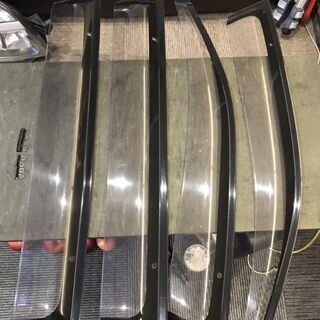 トヨタ　ヴォクシー・ノア　AZR60　ドアバイザー