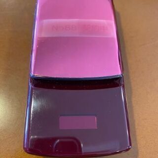 docomo　ガラケー　F904i