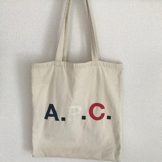 A.P.C.バック