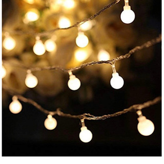 取引中　キャンプ　イルミネーションライト LED ストリングスライト 