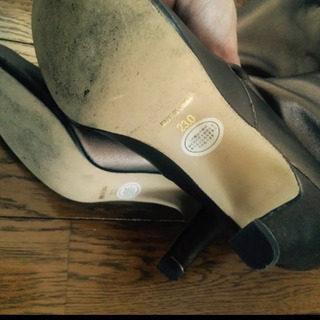 サヴァサヴァ　ブーツ　新品　23の画像