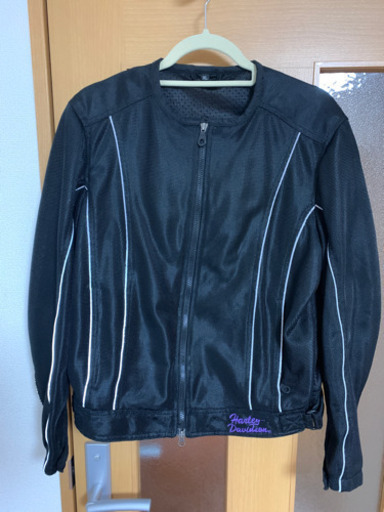 ハーレーダビッドソン　ライダースジャケット