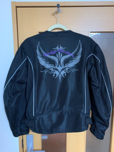 ハーレーダビッドソン　ライダースジャケット