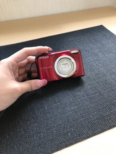 Nikon A10 カメラ