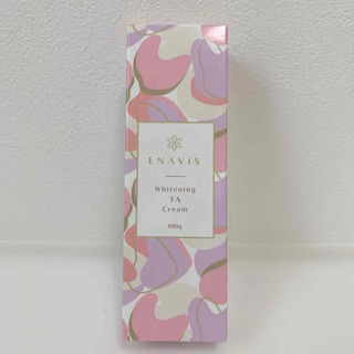 ENAVIS エナヴィス ホワイトニングTAクリーム 　100g