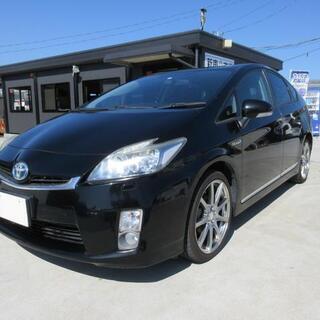 トヨタ　プリウス【自社ローン対応可】ＨＤＤ地デジ・Ｂカメラ・スマ...