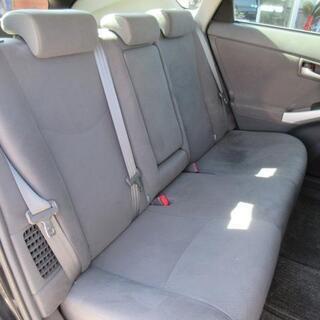 トヨタ　プリウス【自社ローン対応可】ＨＤＤ地デジ・Ｂカメラ・スマートキー・ＬＥＤヘッドライト・社外１８ＡＷの画像