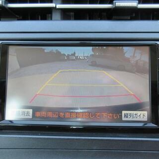 トヨタ　プリウス【自社ローン対応可】ＨＤＤ地デジ・Ｂカメラ・スマートキー・ＬＥＤヘッドライト・社外１８ＡＷの画像