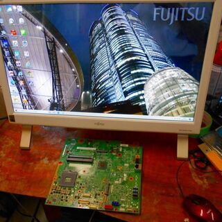 Core i7　Fujitsu FMV ESPRIMO FH53/S