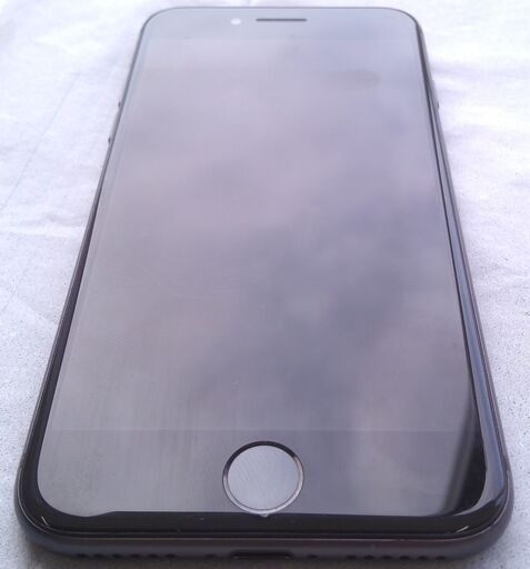 携帯電話/スマホ Sim Free iPhone 8 64GB black no contract like new condition. (Hardware tested with testM app)