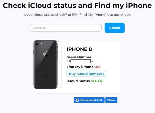 携帯電話/スマホ Sim Free iPhone 8 64GB black no contract like new condition. (Hardware tested with testM app)