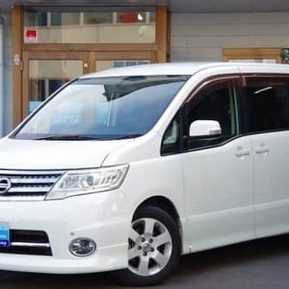 日産セレナ✨かっこいいね( *´艸｀)