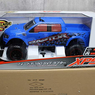 ほぼ未使用品美品1/６ ラジコン フォード F150 STV ラ...