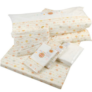 西川 アンパンマン ベビー布団 ８点セットの画像