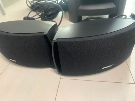 BOSE Cinemate2 ホームシアターシステム
