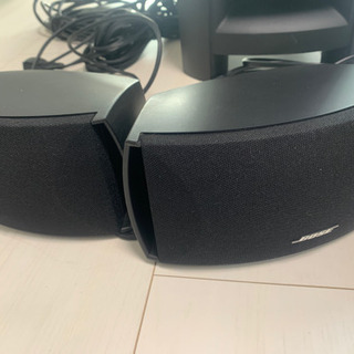 BOSE Cinemate2 ホームシアターシステムの画像