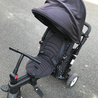 スマートライク　smartrike 7way三輪車