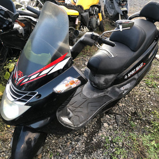 ⭐️RV125 ⭐️車体大っきい激安❗️早い者勝ち❗️