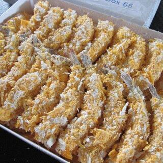 エビフライやプロの使う食材を一品でも自宅まで無料配達!!【今日の...