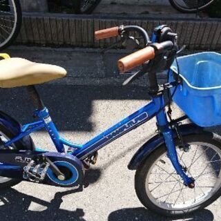 17インチ キッズ自転車