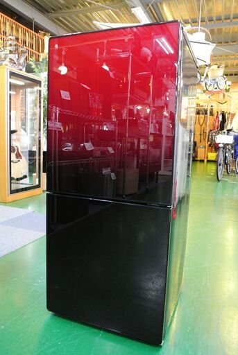 ユーイング 2ドア冷蔵庫 UR-FG110J 2016年製。動作確認 清掃済。当店の動作不具合時返金保証3ヵ月付き。