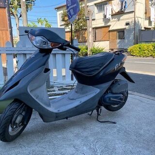 売れました。回覧ありがとうございました。☆低燃費 4stエンジン　ホンダDIO　AF56型♪の画像