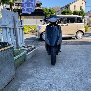売れました。回覧ありがとうございました。☆低燃費 4stエンジン　ホンダDIO　AF56型♪の画像