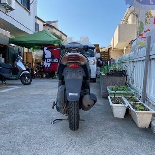 売れました。回覧ありがとうございました。☆低燃費 4stエンジン　ホンダDIO　AF56型♪の画像