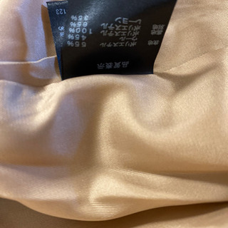 lounie コートの画像