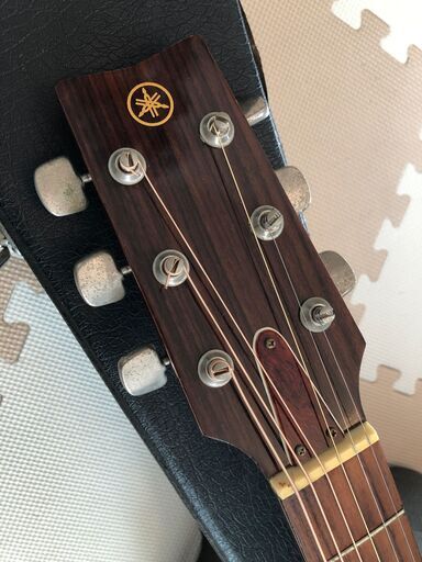 YAMAHA FG-200 ヤマハ アコースティックギター アコギ ビンテージ