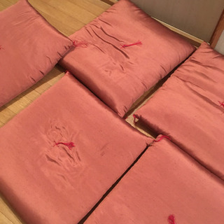 高級座布団