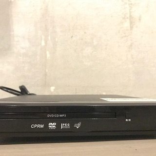 Gramolux DVDプレーヤー