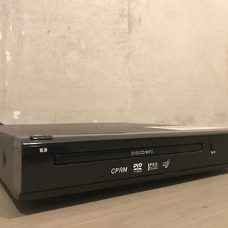 Gramolux DVDプレーヤーの画像