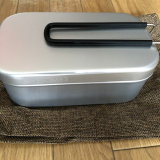 メスティン　5点セット　商談中の画像