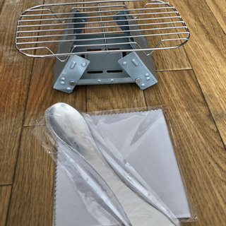 メスティン　5点セット　商談中の画像