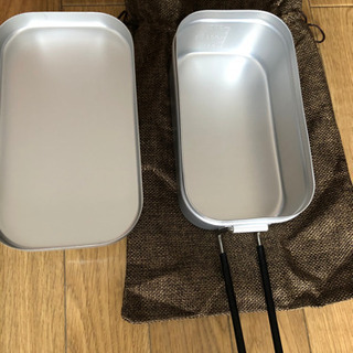 メスティン　5点セット　商談中の画像