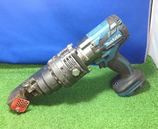 【エコツール岡崎店 新決済機能 あんしん決済に対応】Makita/マキタ 充電式鉄筋カッタ SC163DRG 【愛知県/岡崎市/工具】