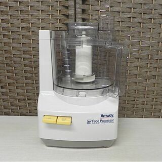 アムウェイ フードプロセッサー E-3288-J オプションパーツ付き Amway