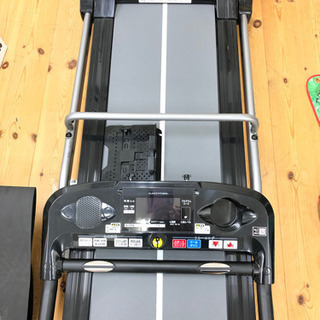 10-562  ALINCO FITNESS ランニングマシーン...