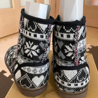 女の子　14センチブーツ☆の画像