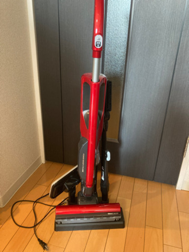 掃除機　日立　PV-BD700 赤　コードレス　スティッククリーナー