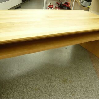 ローテーブル 幅105cm 木製 アルダー 引き出し付き ナチュラル ブラウン 堀田木工所 (ブラウン) ローテーブル 幅105cm 木製 アルダー 引き出し付き