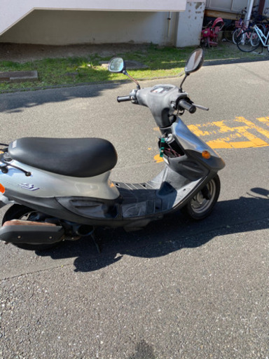 1週間限定！！ヤマハ　ジョグ　SA24J実働　自賠責令和4年9月まで