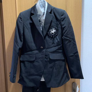新品・タグ付き 女児 フォーマルスーツ 160cm