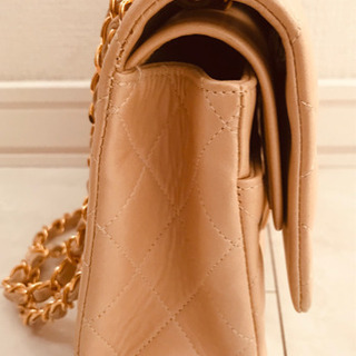 CHANEL バッグ マトラッセWフラップチェーンショルダ ショルダーバッグ