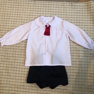 江戸川区の浅間幼稚園の制服・鞄をお譲りします。①