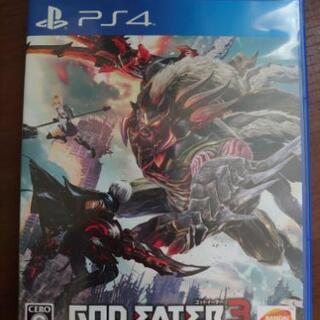 ps4 ゴッドイーター3