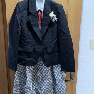 新品・タグ付き 女児 フォーマルワンピース 160cm
