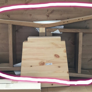 IKEA☽︎ダイニングチェア2脚の画像